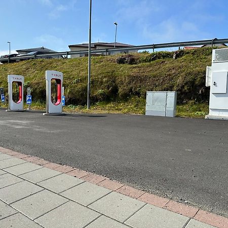 Guesthouse Dyngja Höfn Eksteriør billede