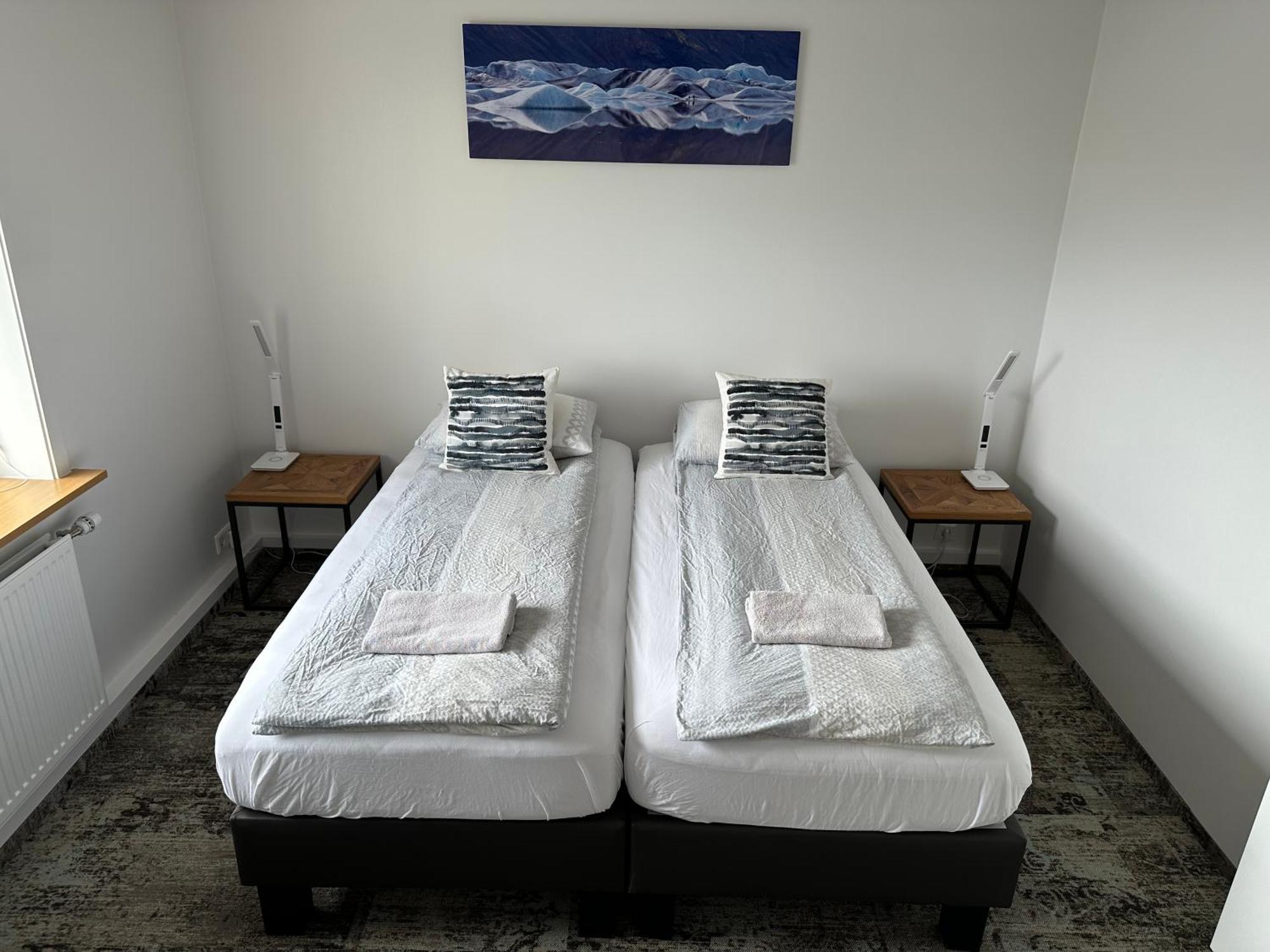 Guesthouse Dyngja Höfn Eksteriør billede