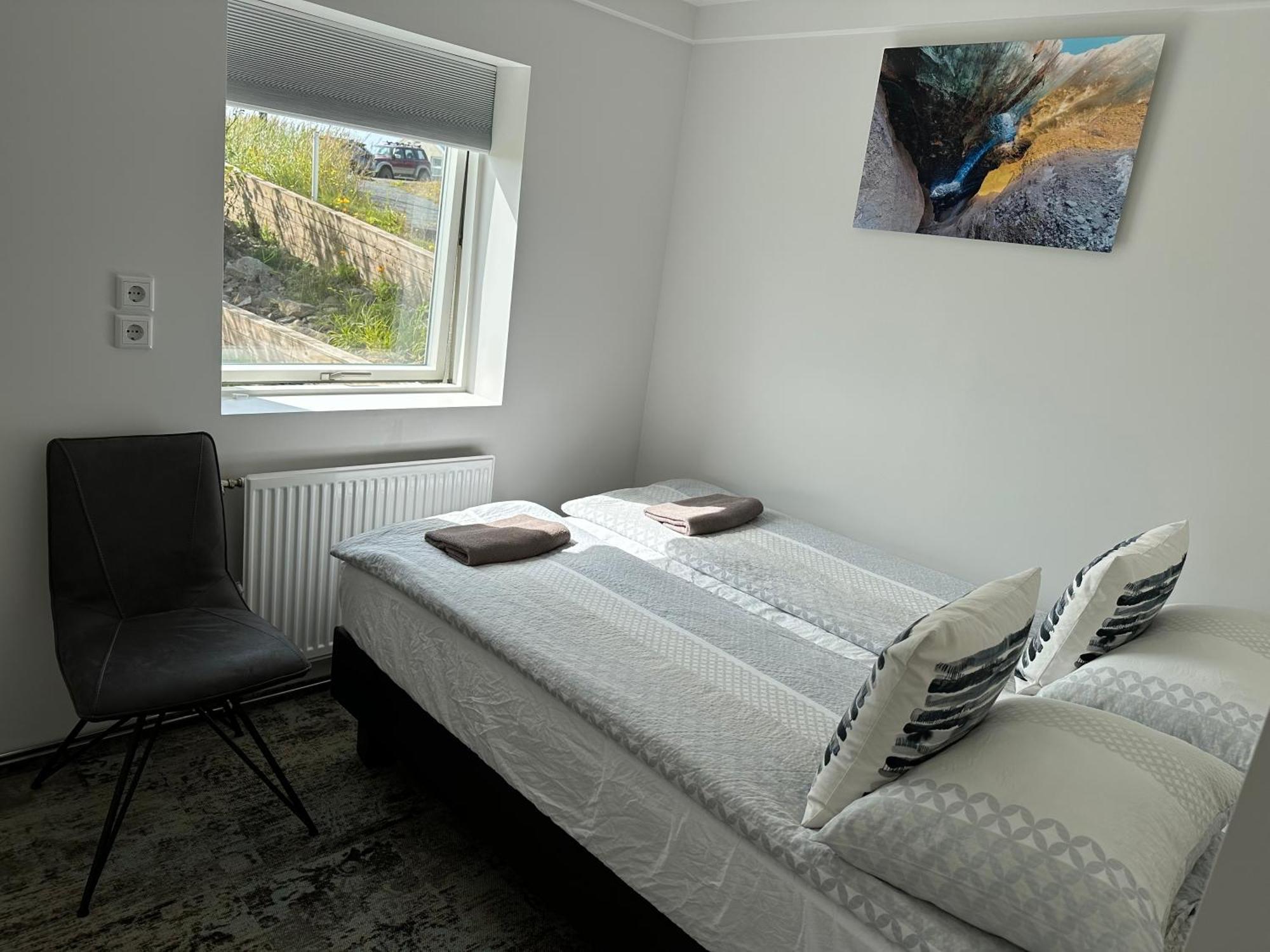Guesthouse Dyngja Höfn Eksteriør billede