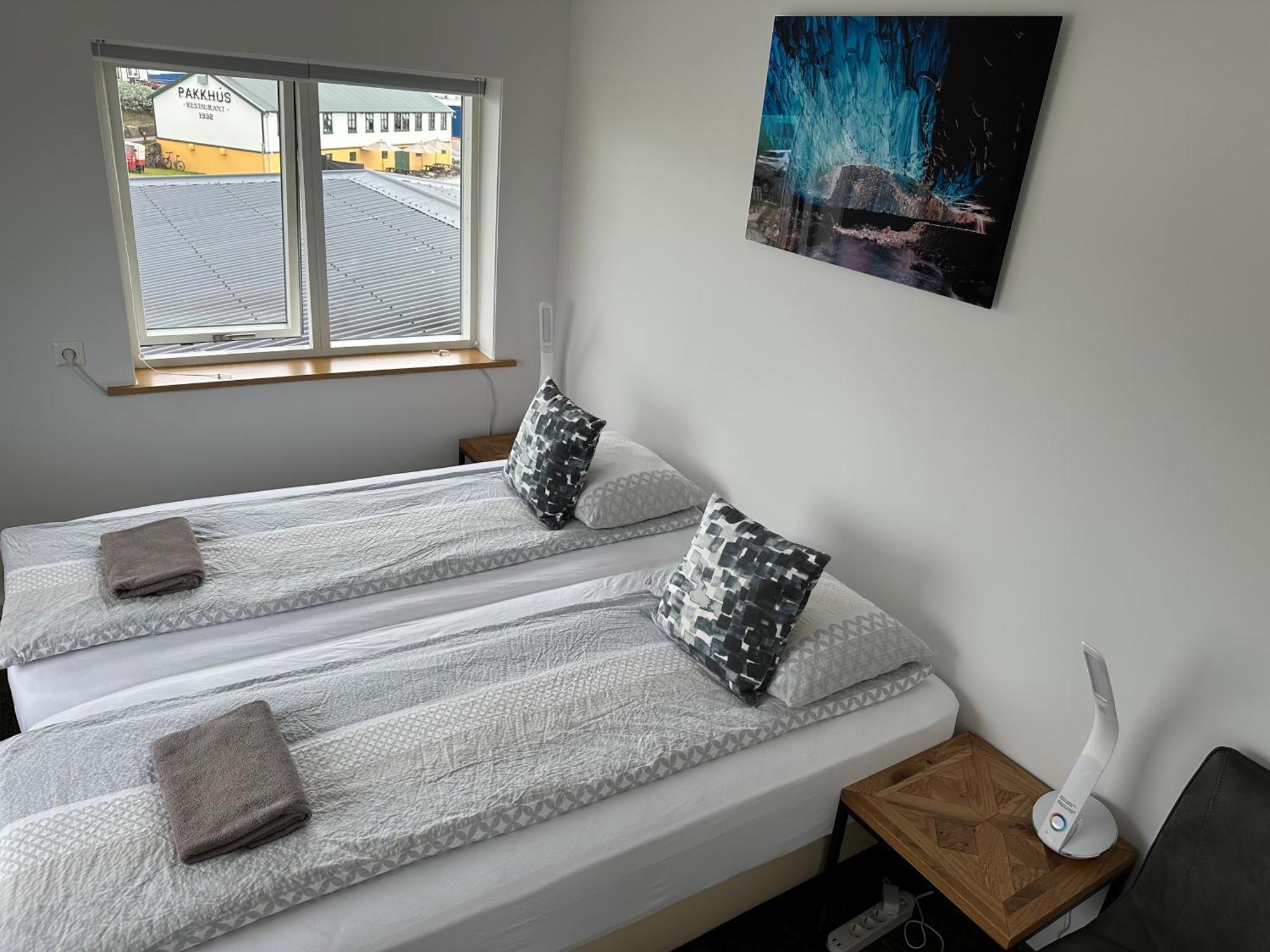 Guesthouse Dyngja Höfn Eksteriør billede