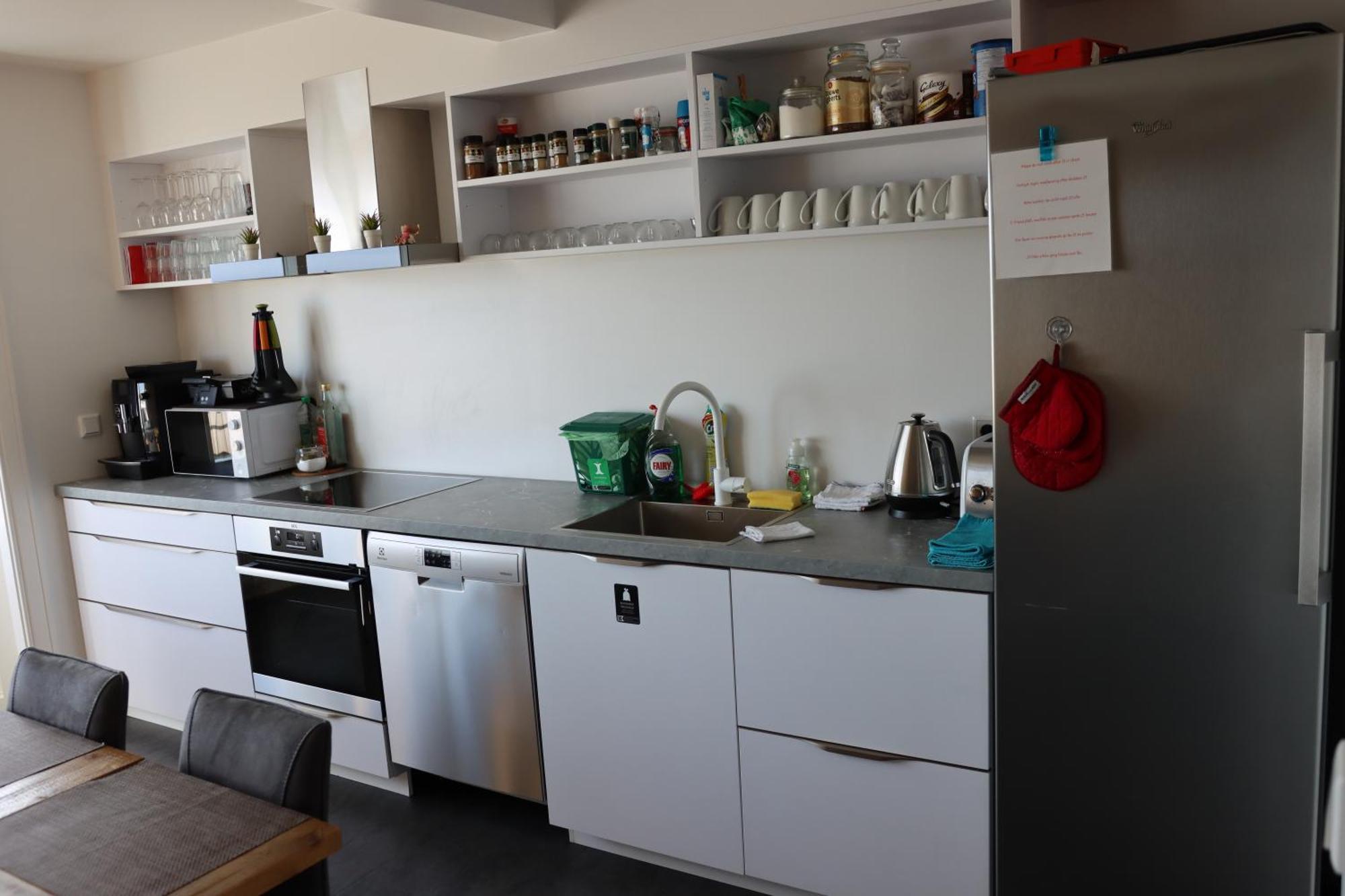 Guesthouse Dyngja Höfn Eksteriør billede