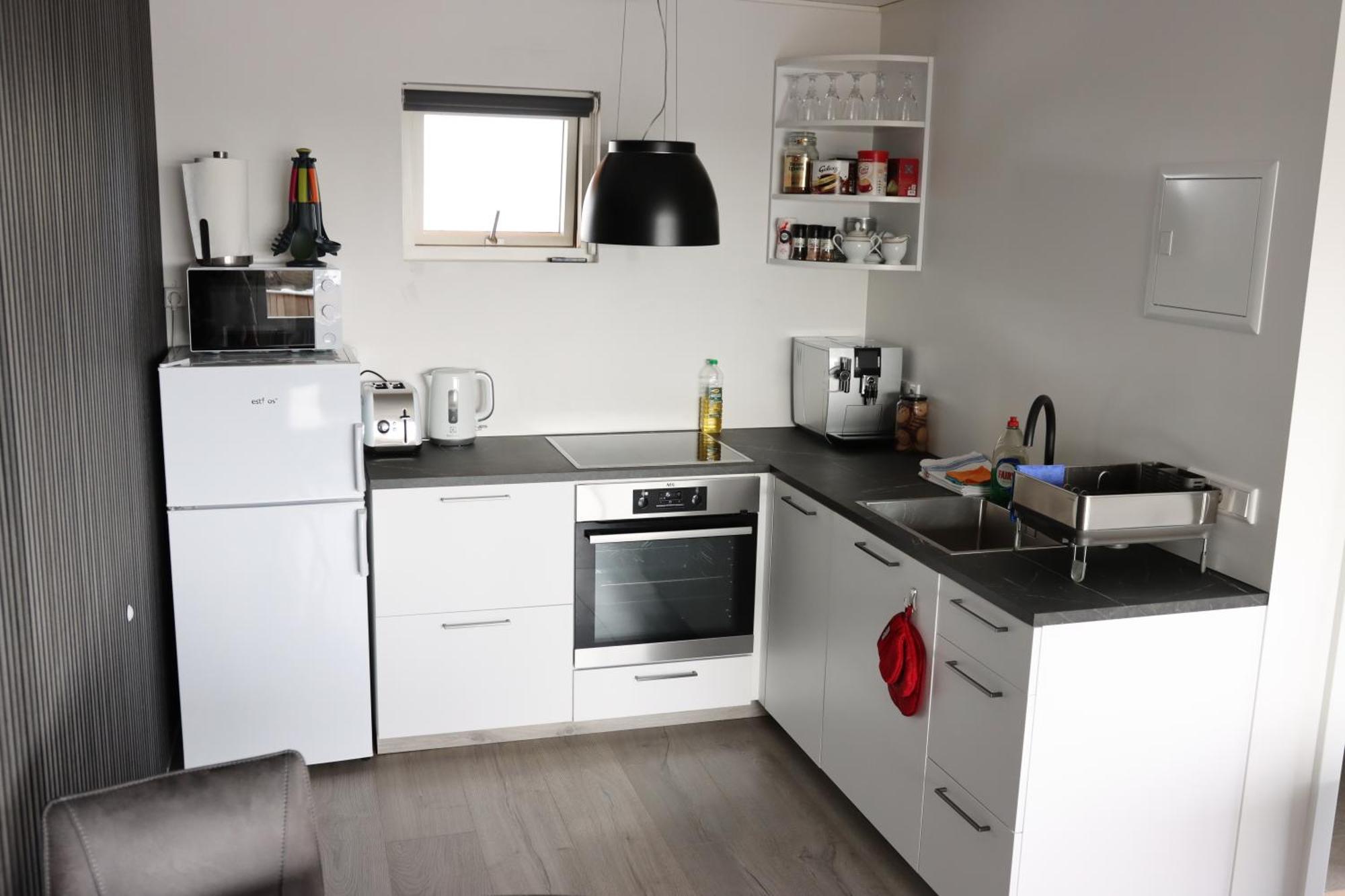Guesthouse Dyngja Höfn Eksteriør billede