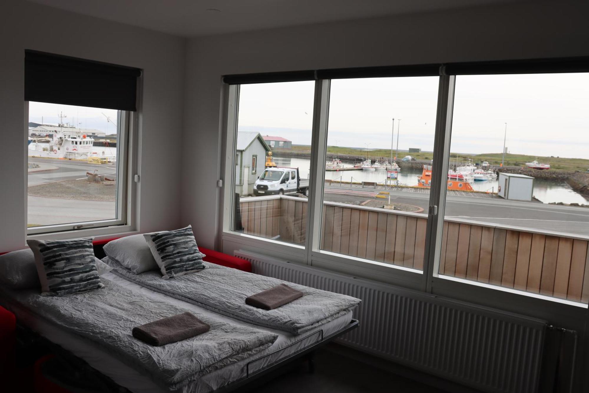 Guesthouse Dyngja Höfn Eksteriør billede