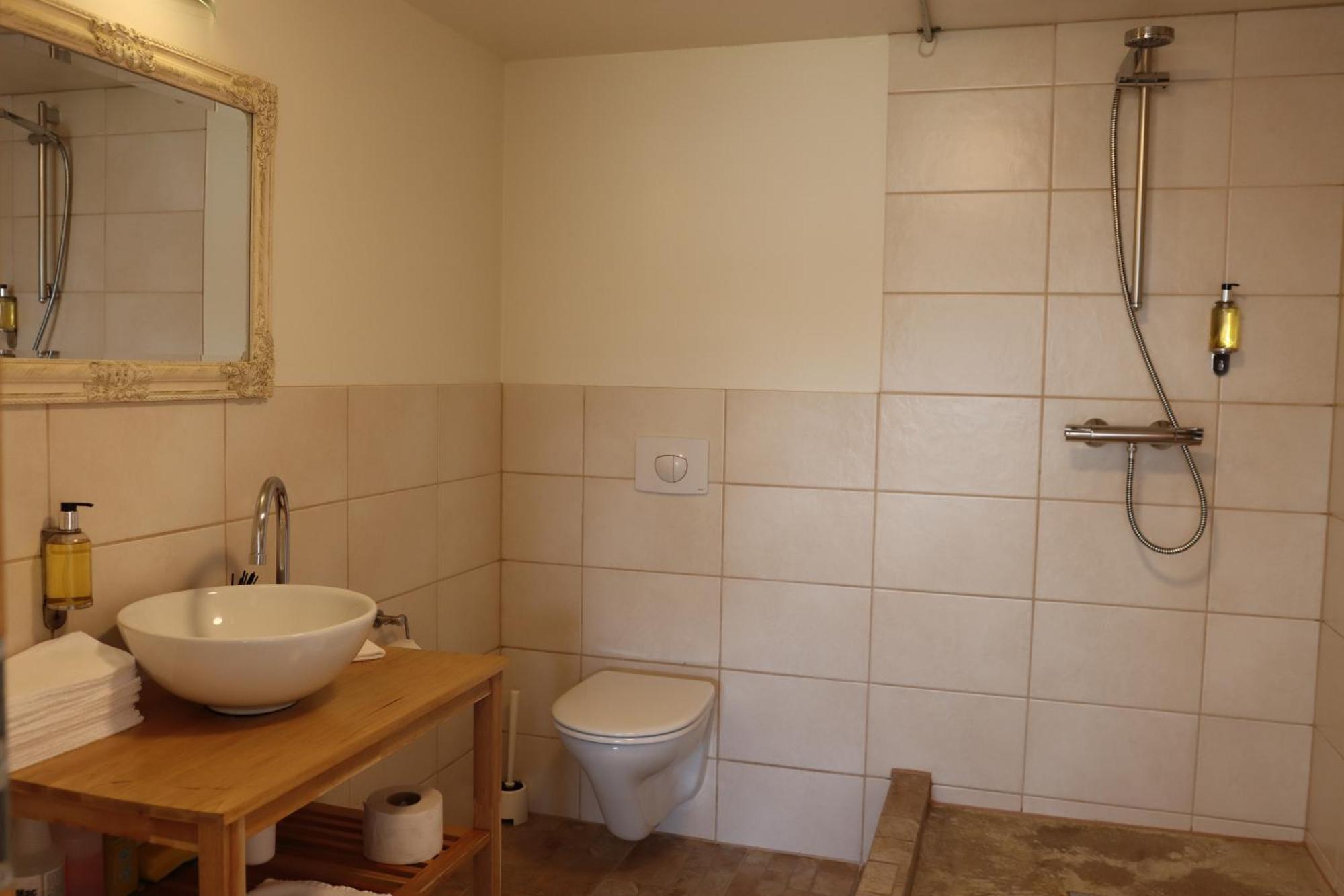 Guesthouse Dyngja Höfn Eksteriør billede