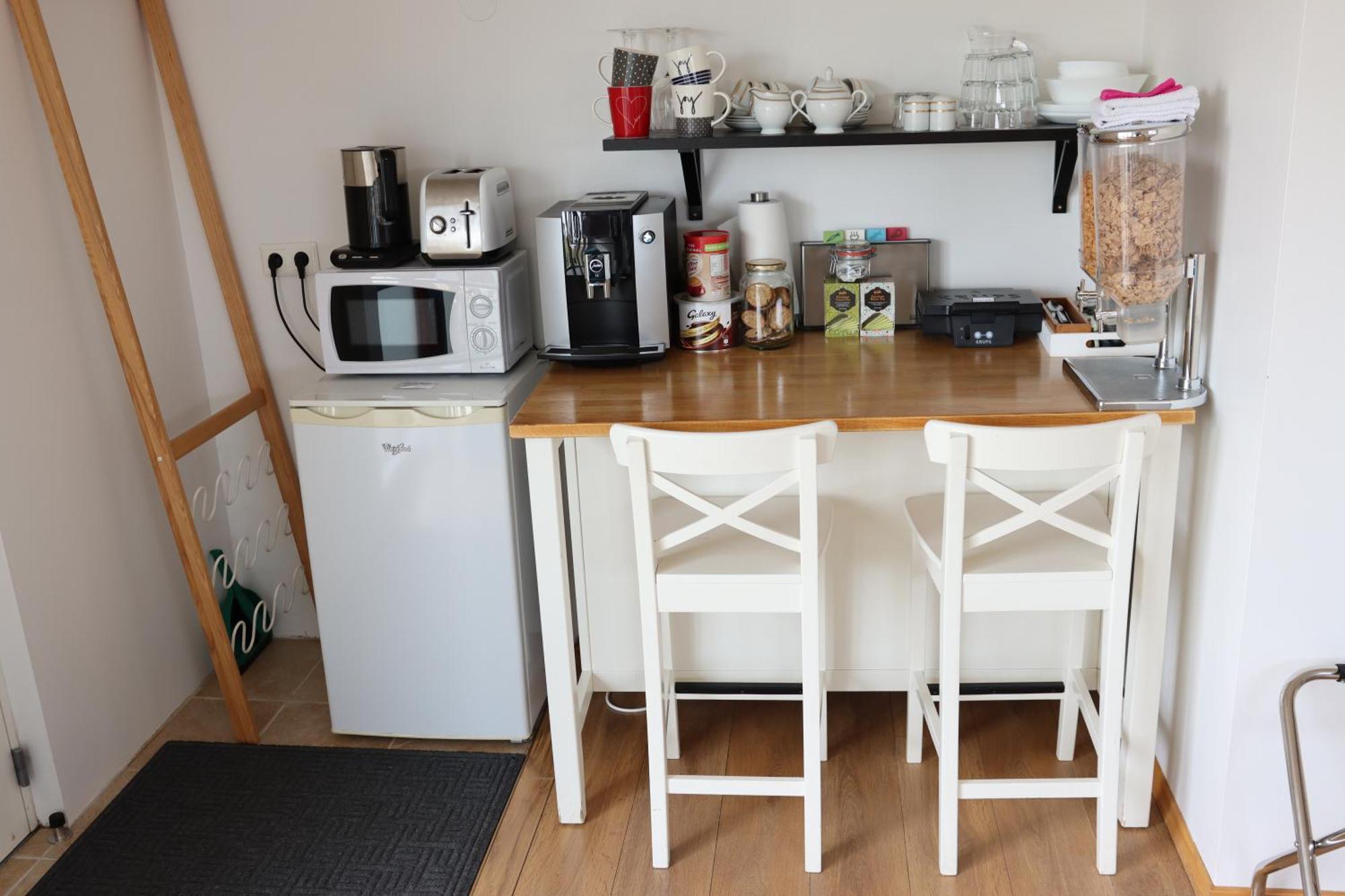 Guesthouse Dyngja Höfn Eksteriør billede