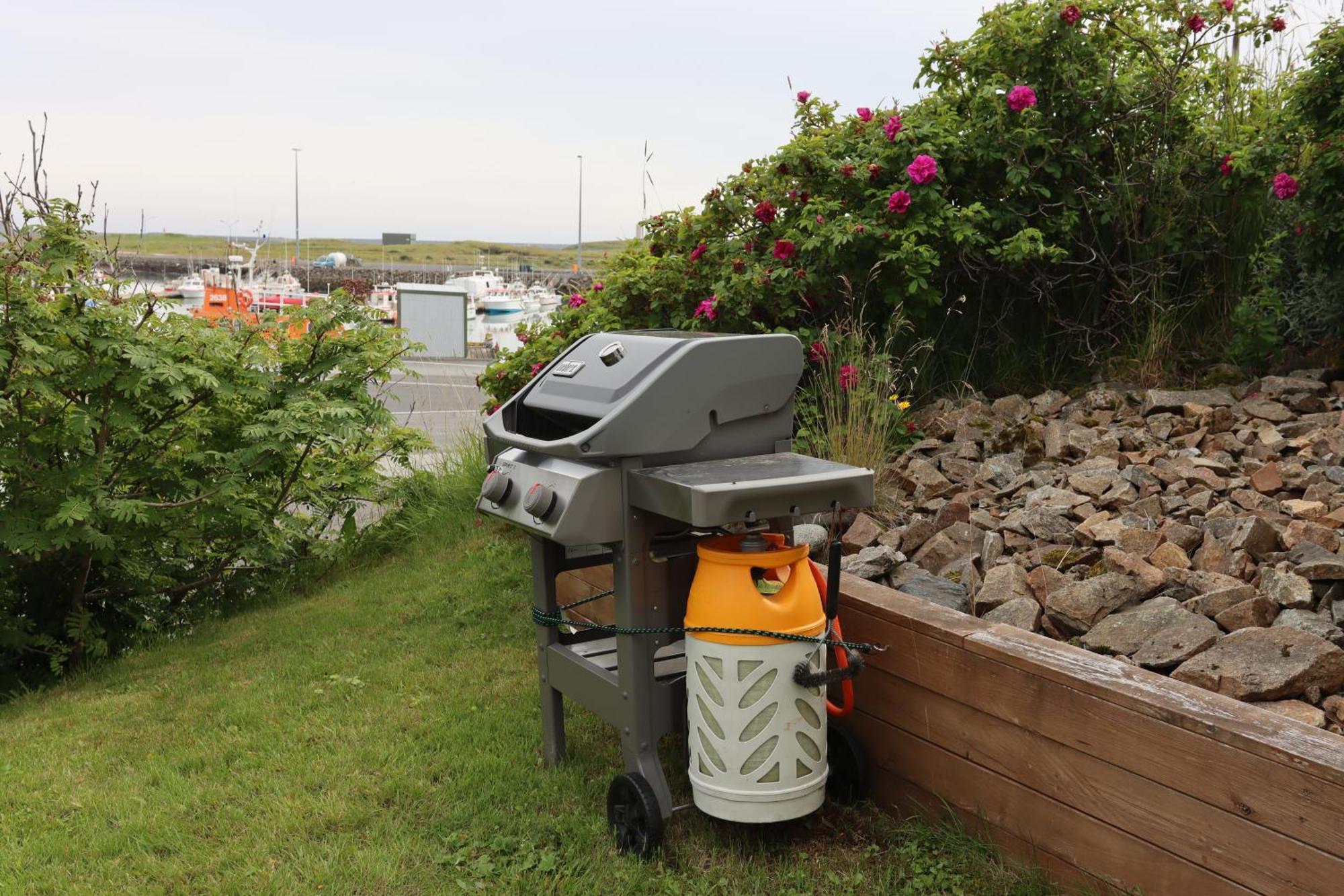 Guesthouse Dyngja Höfn Eksteriør billede