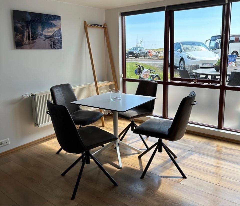 Guesthouse Dyngja Höfn Eksteriør billede